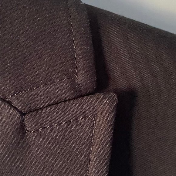 Classic Navy Blue Blazer - Picture 4 of 5